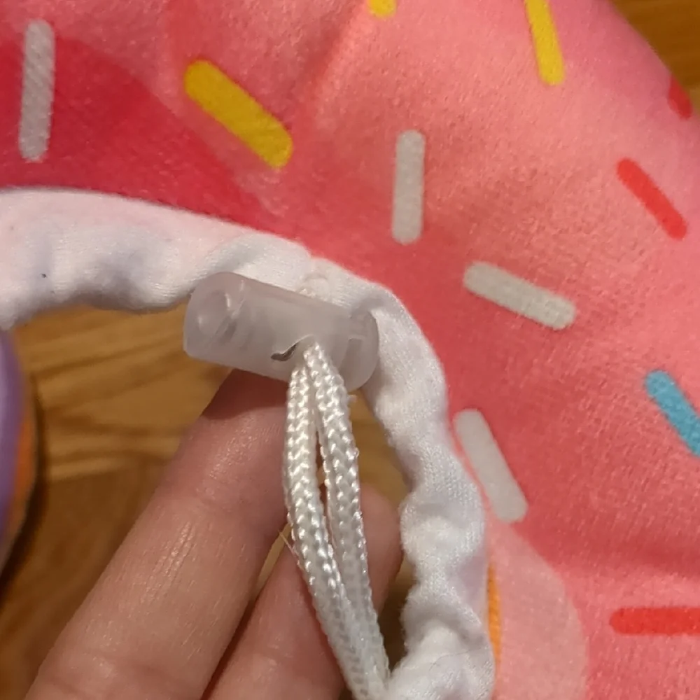 Soft Cat Cone - Pink Sz L